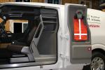 Nissan NV2500 Concept 2008 года